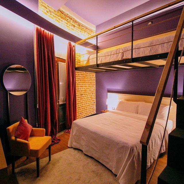 Cathedral Boutique Hotel Korce Room photo