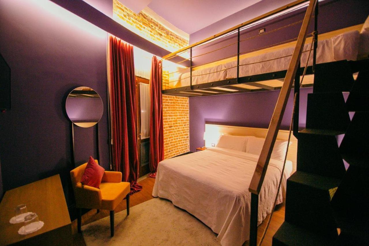 Cathedral Boutique Hotel Korce Room photo